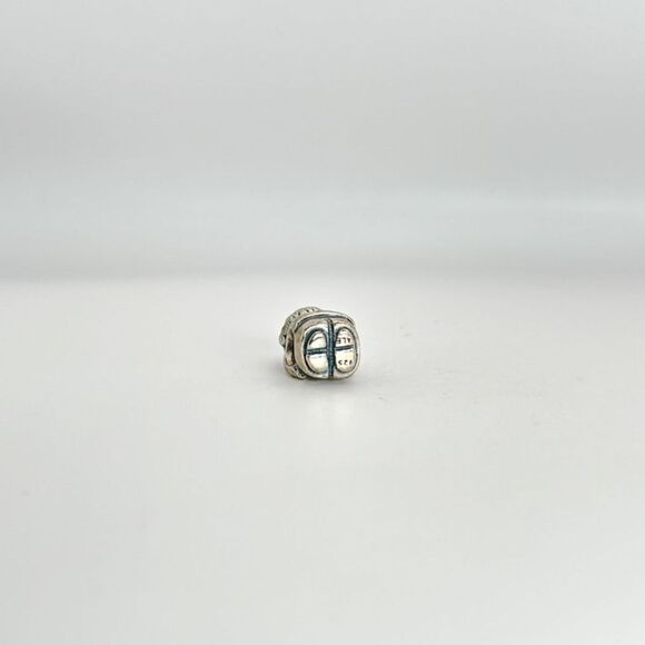 Pandora Silver Little Boy Retired Authentic Charm - Picture 4 of 4